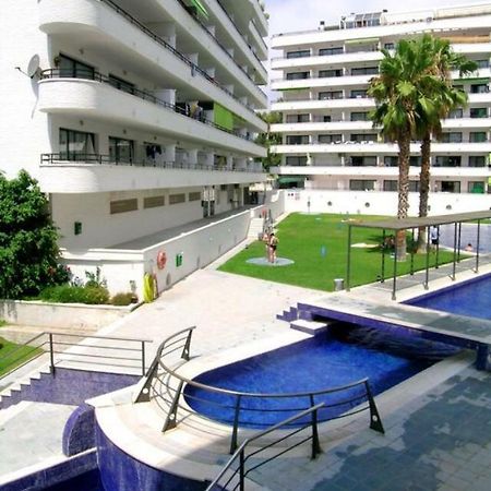 Bonito Y Acogedor Apartamento Con Fibra Salou Luaran gambar