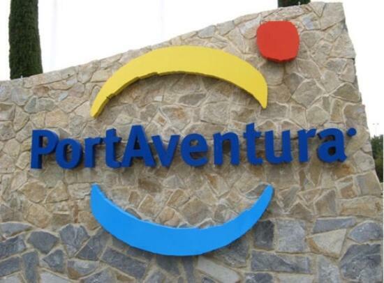 Bonito Y Acogedor Apartamento Con Fibra Salou Luaran gambar