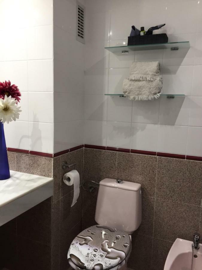 Bonito Y Acogedor Apartamento Con Fibra Salou Luaran gambar