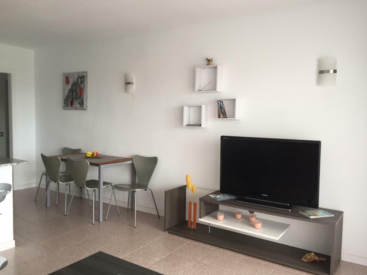 Bonito Y Acogedor Apartamento Con Fibra Salou Luaran gambar