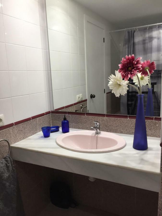 Bonito Y Acogedor Apartamento Con Fibra Salou Luaran gambar