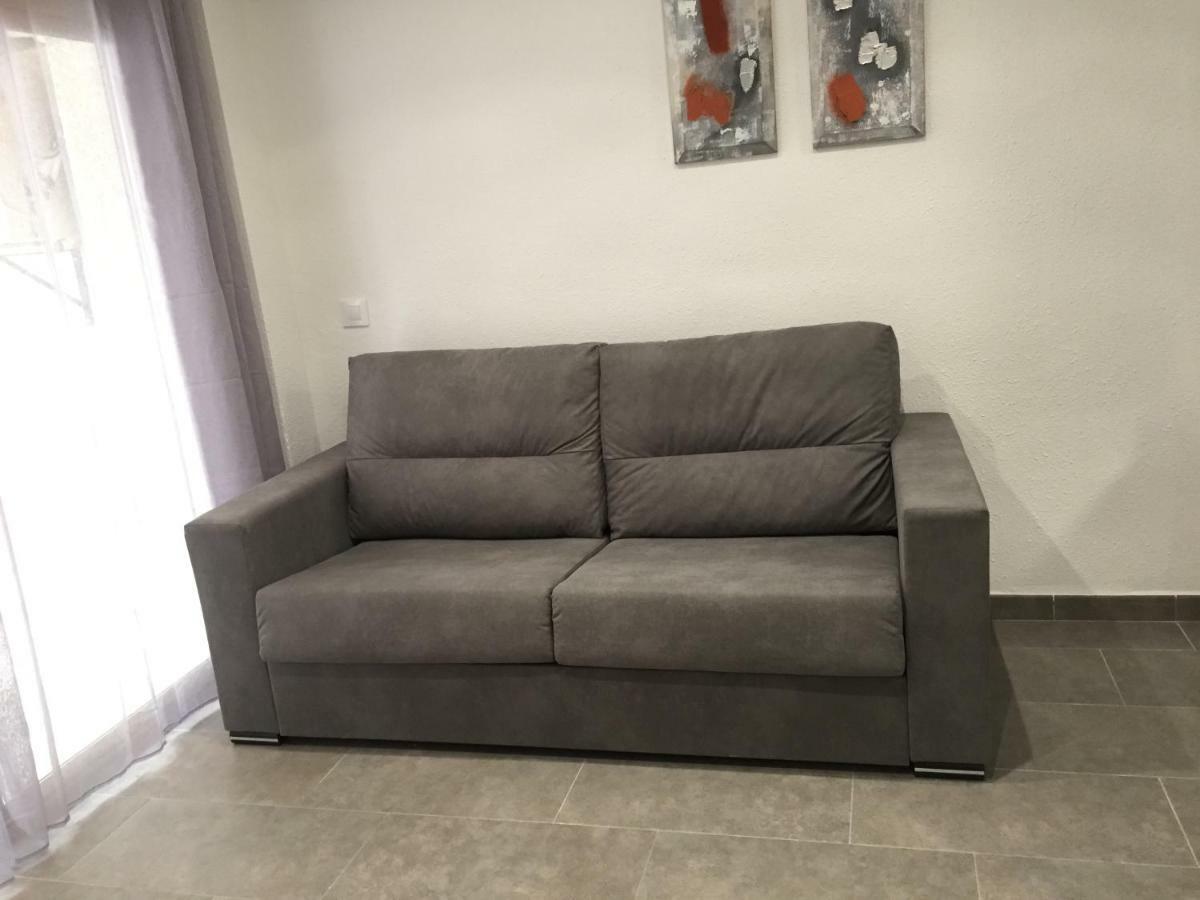Bonito Y Acogedor Apartamento Con Fibra Salou Luaran gambar