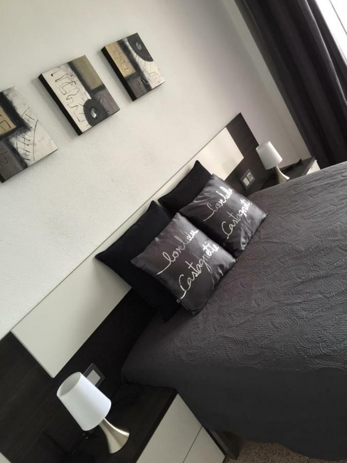 Bonito Y Acogedor Apartamento Con Fibra Salou Luaran gambar