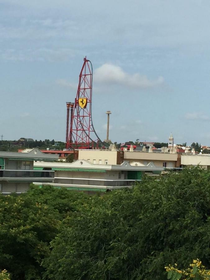 Bonito Y Acogedor Apartamento Con Fibra Salou Luaran gambar